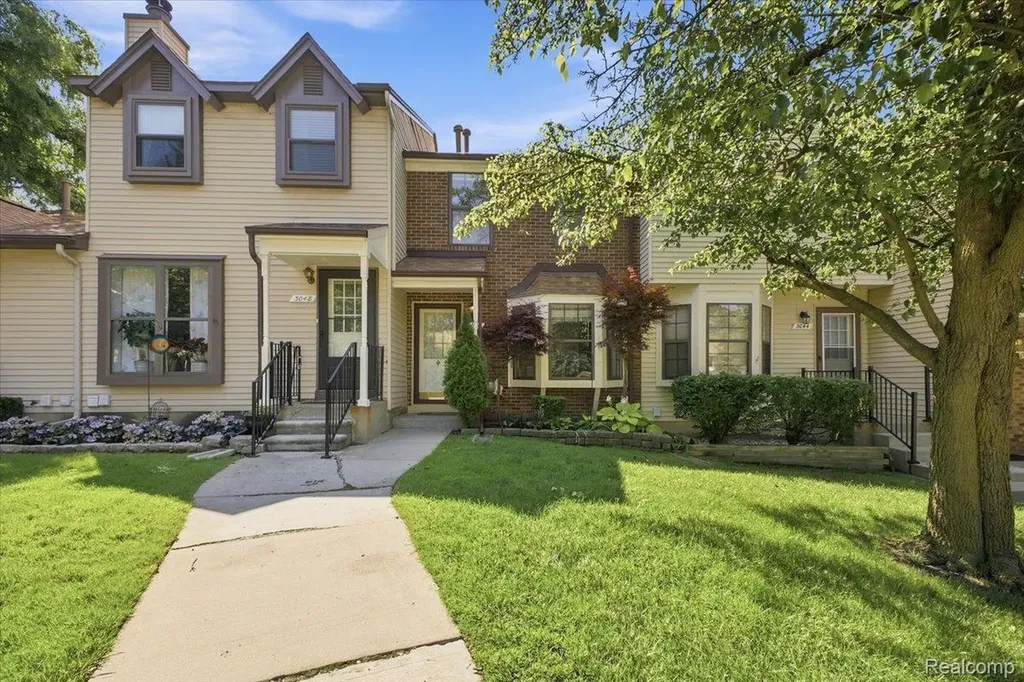 3046 Carly Court Auburn Hills City MI 48326