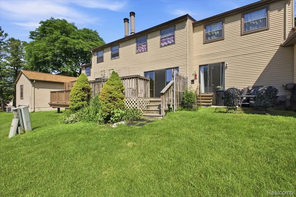 3046 Carly Court Auburn Hills City MI 48326