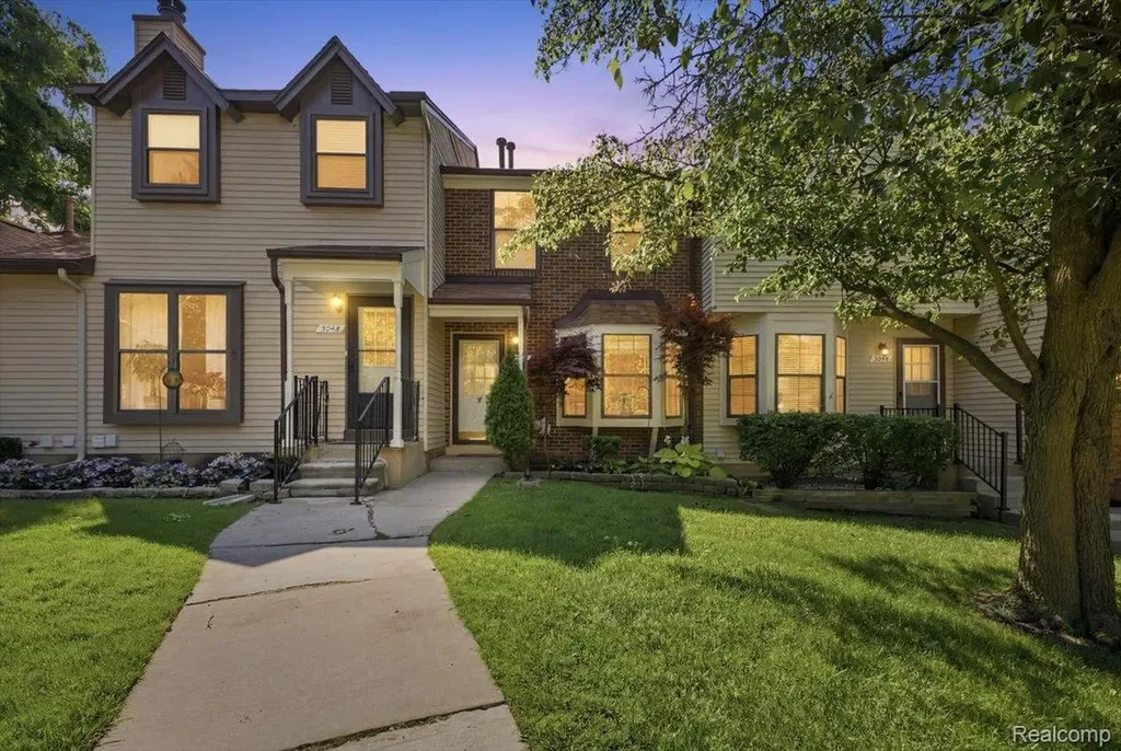 3046 Carly Court Auburn Hills City MI 48326