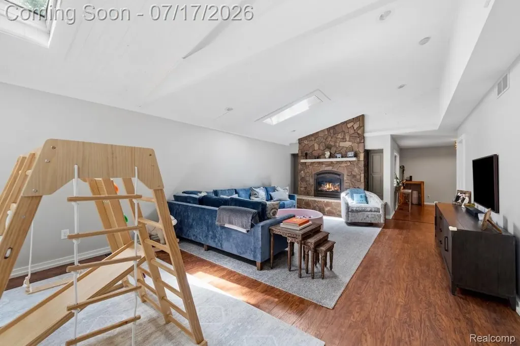 7375 Parkwood Drive Tyrone Township MI 48430