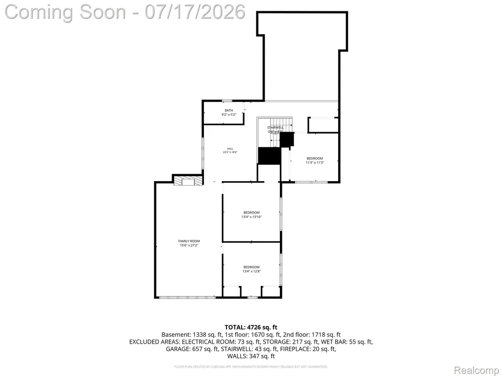 7375 Parkwood Drive Tyrone Township MI 48430
