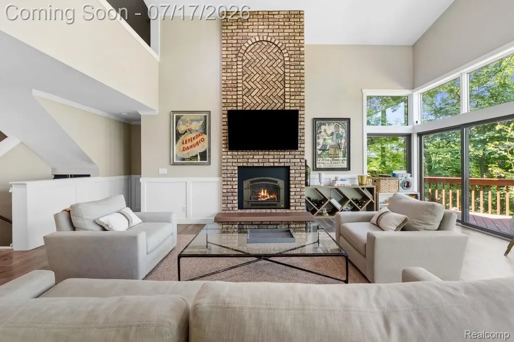 7375 Parkwood Drive Tyrone Township MI 48430