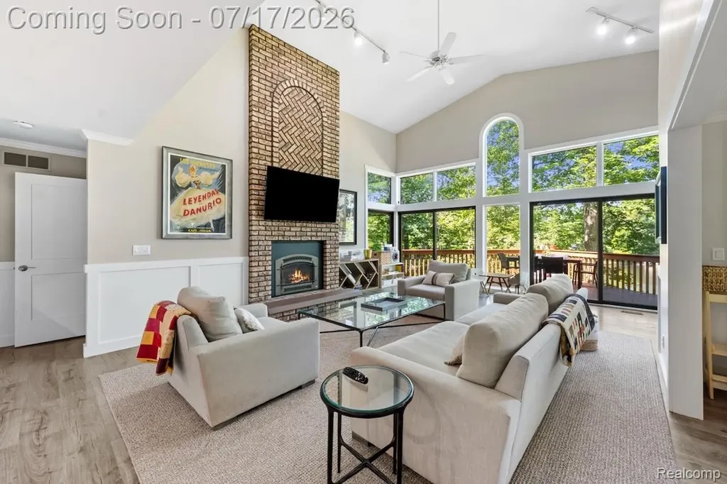 7375 Parkwood Drive Tyrone Township MI 48430