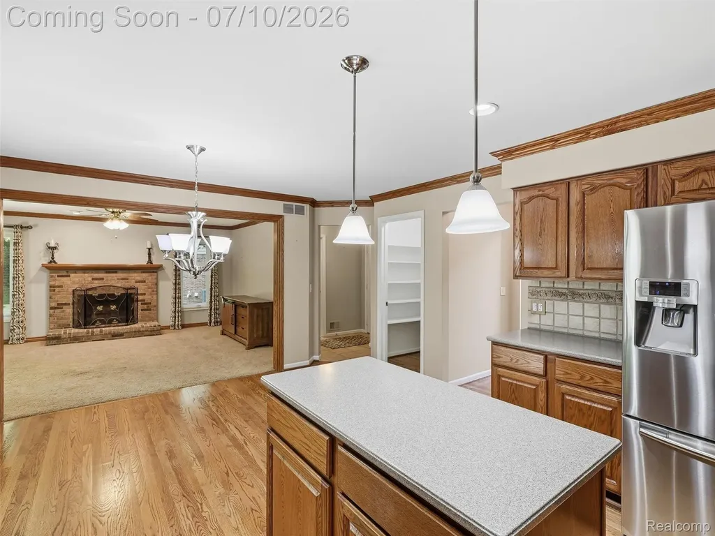 45698 Primrose Court Plymouth Charter Township MI 48170