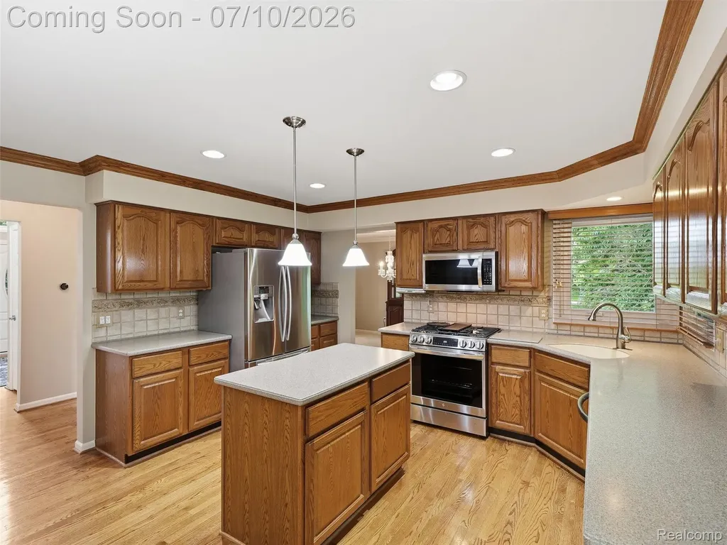 45698 Primrose Court Plymouth Charter Township MI 48170