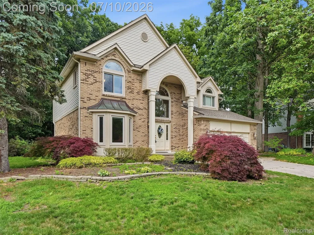 45698 Primrose Court Plymouth Charter Township MI 48170