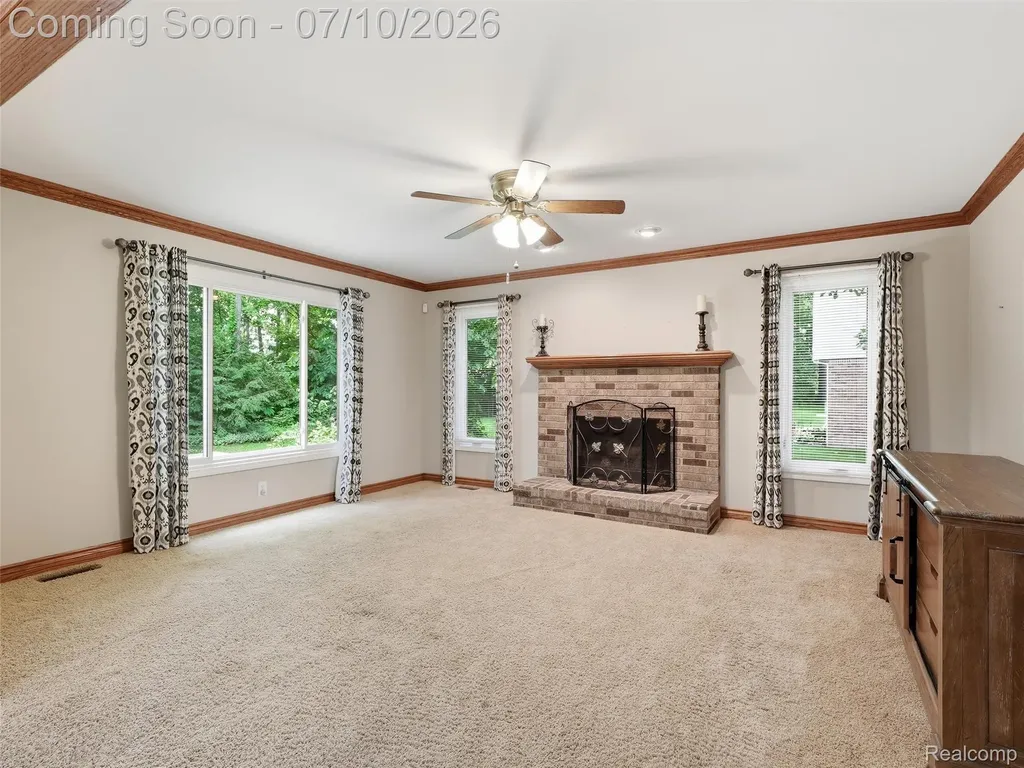 45698 Primrose Court Plymouth Charter Township MI 48170