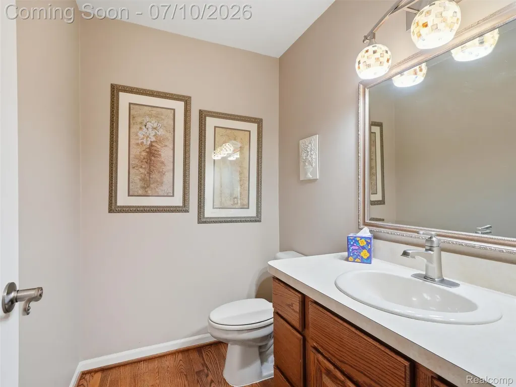 45698 Primrose Court Plymouth Charter Township MI 48170