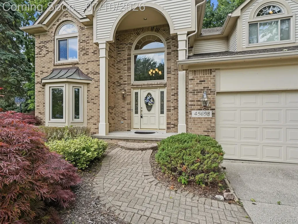 45698 Primrose Court Plymouth Charter Township MI 48170