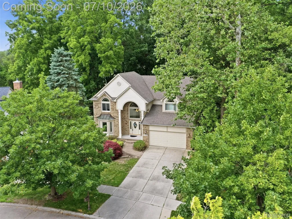 45698 Primrose Court Plymouth Charter Township MI 48170
