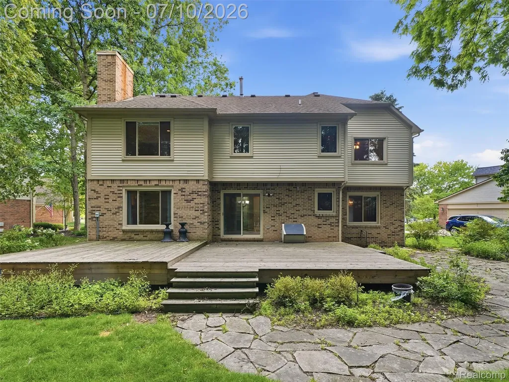 45698 Primrose Court Plymouth Charter Township MI 48170
