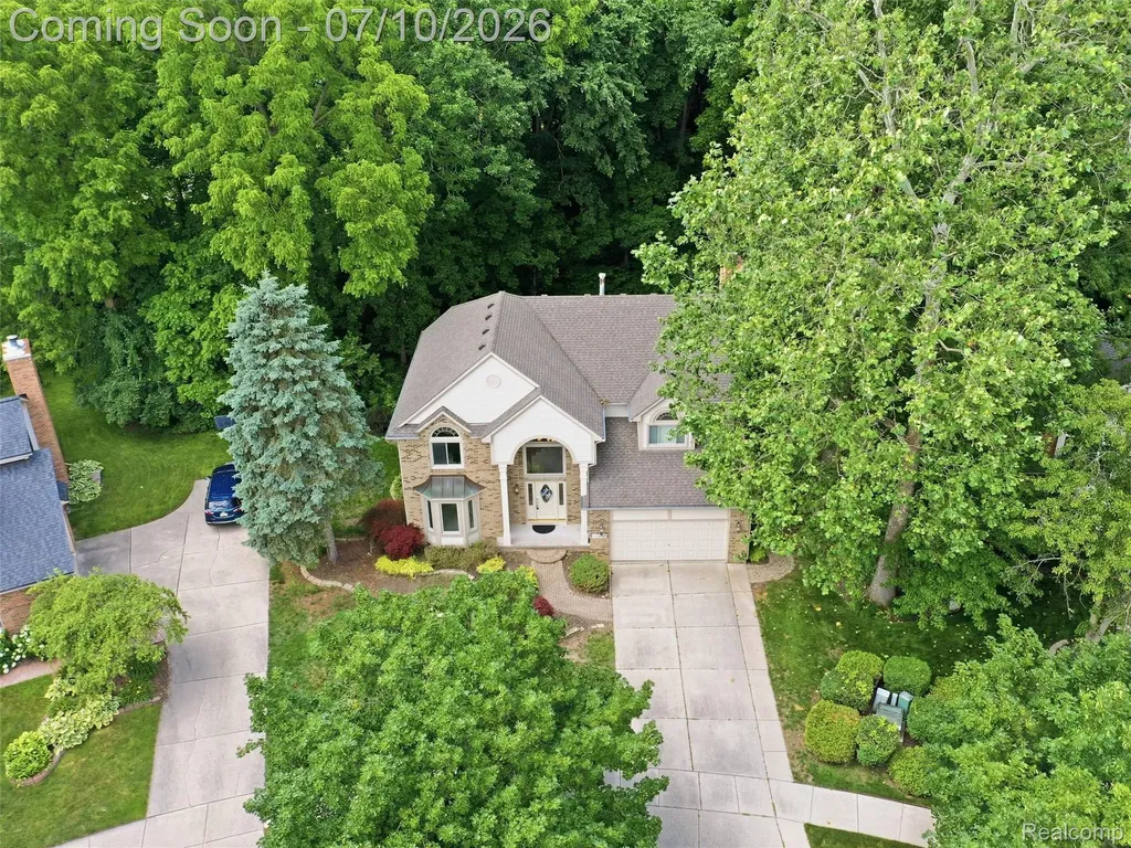 45698 Primrose Court Plymouth Charter Township MI 48170