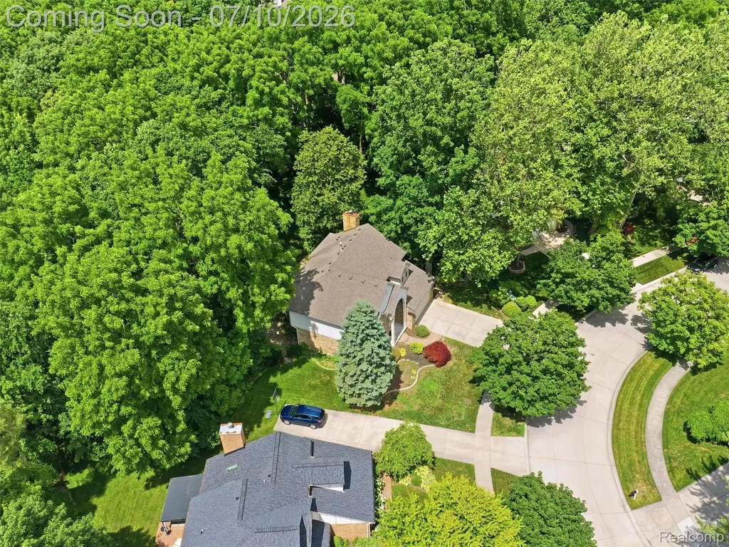 45698 Primrose Court Plymouth Charter Township MI 48170