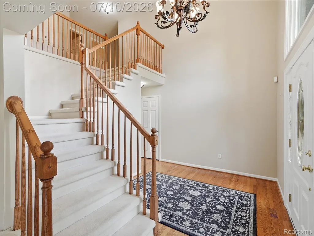 45698 Primrose Court Plymouth Charter Township MI 48170