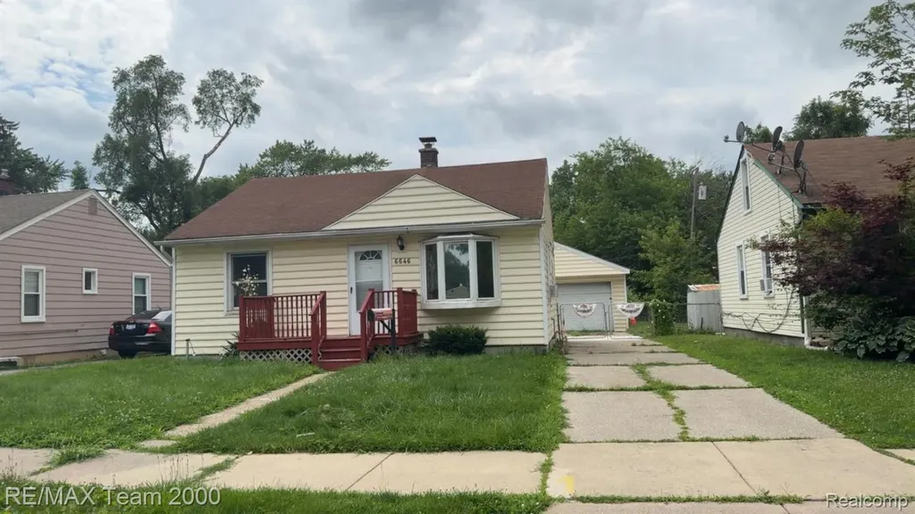 6646 Harding Street Taylor City MI 48180