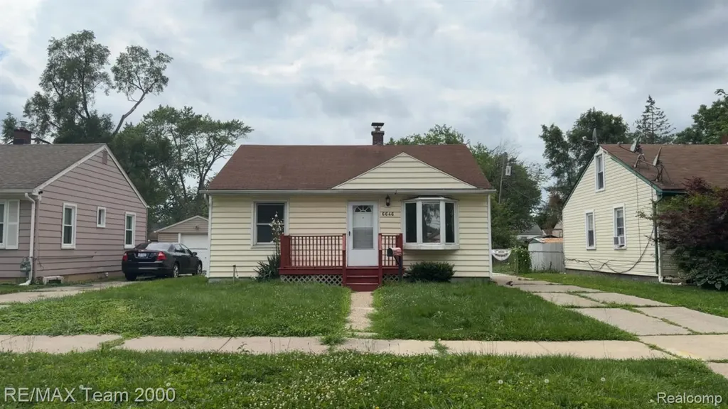 6646 Harding Street Taylor City MI 48180