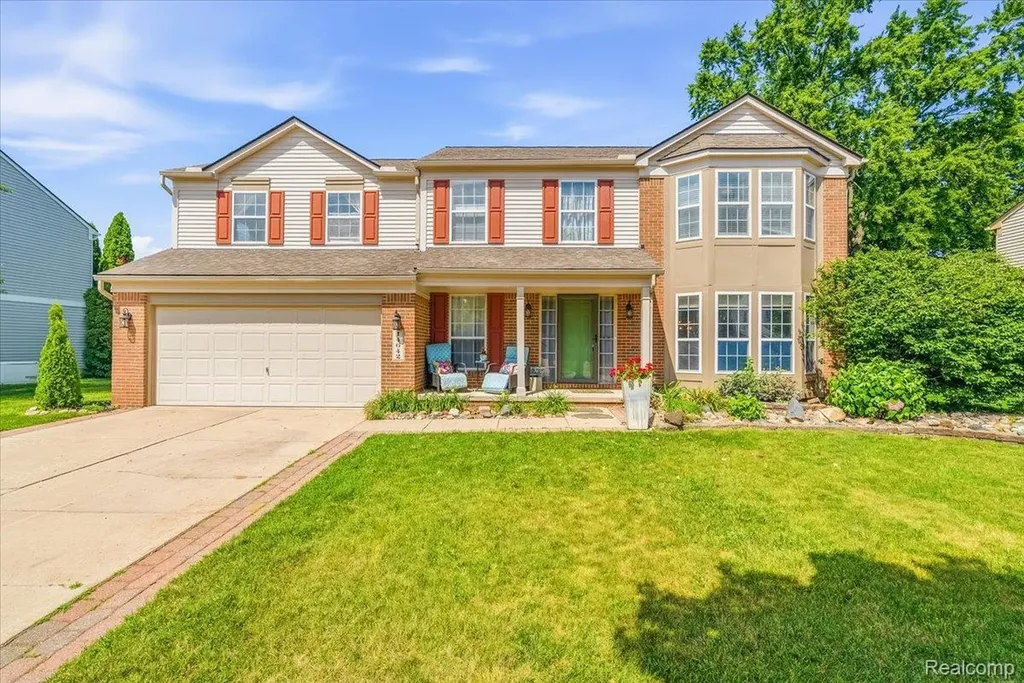 14642 Wildbrook Drive Van Buren Charter Township MI 48111