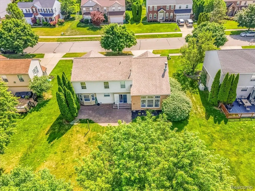 14642 Wildbrook Drive Van Buren Charter Township MI 48111