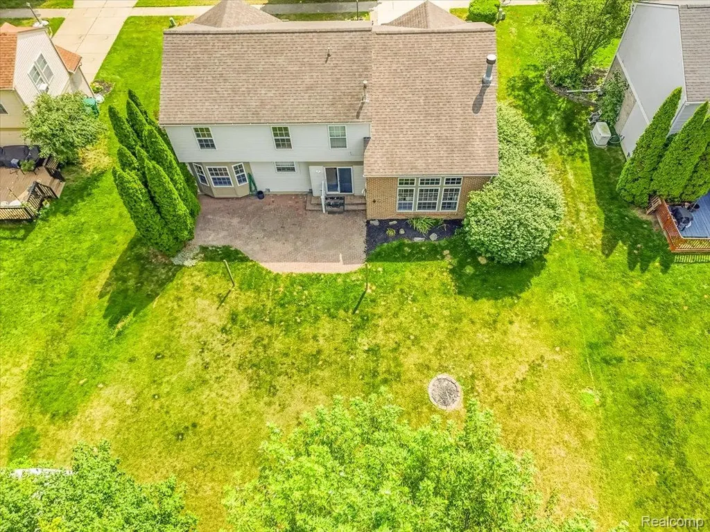 14642 Wildbrook Drive Van Buren Charter Township MI 48111