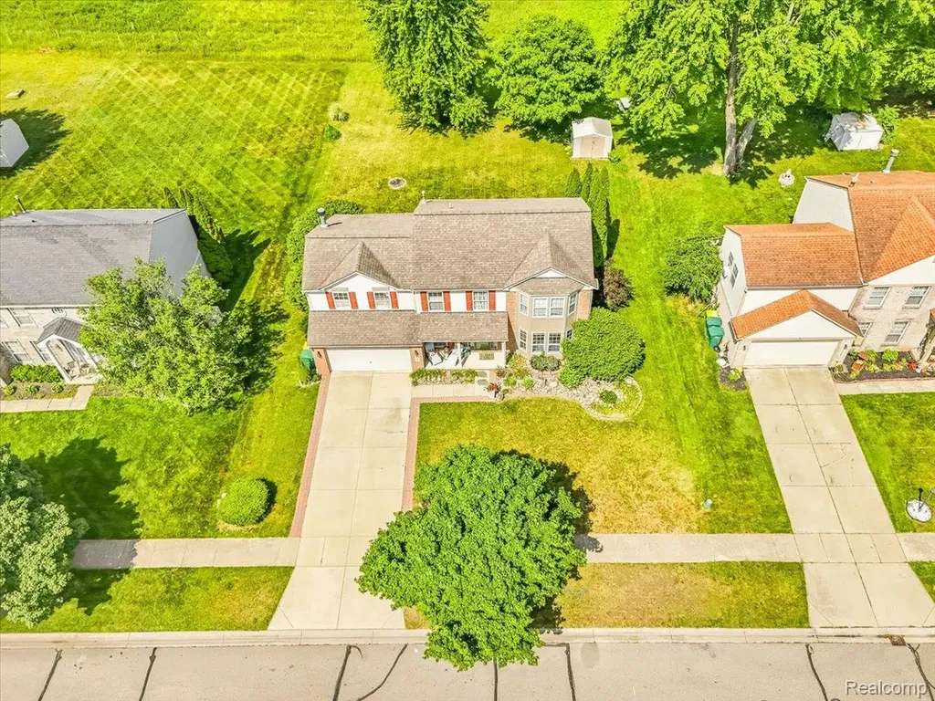 14642 Wildbrook Drive Van Buren Charter Township MI 48111
