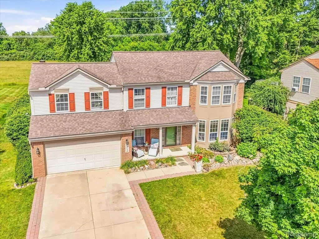 14642 Wildbrook Drive Van Buren Charter Township MI 48111