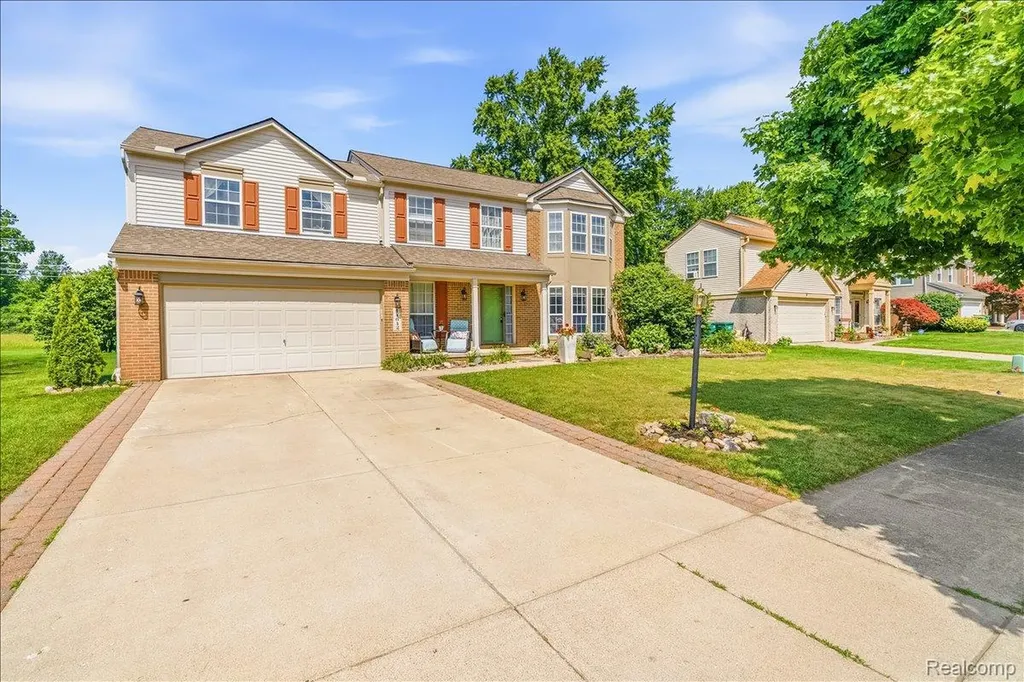 14642 Wildbrook Drive Van Buren Charter Township MI 48111