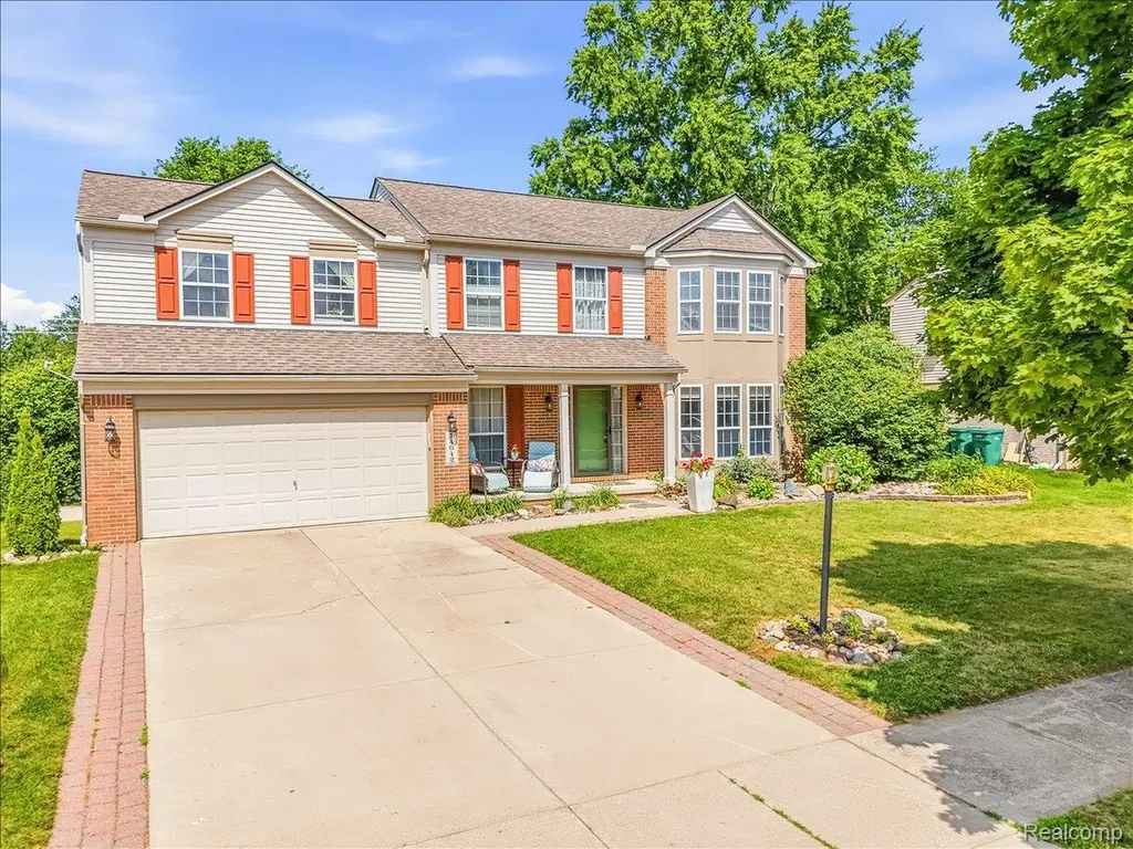 14642 Wildbrook Drive Van Buren Charter Township MI 48111