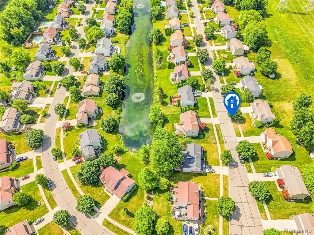 14642 Wildbrook Drive Van Buren Charter Township MI 48111
