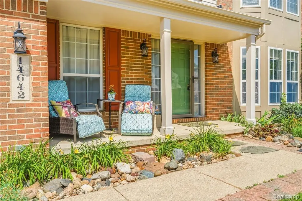 14642 Wildbrook Drive Van Buren Charter Township MI 48111