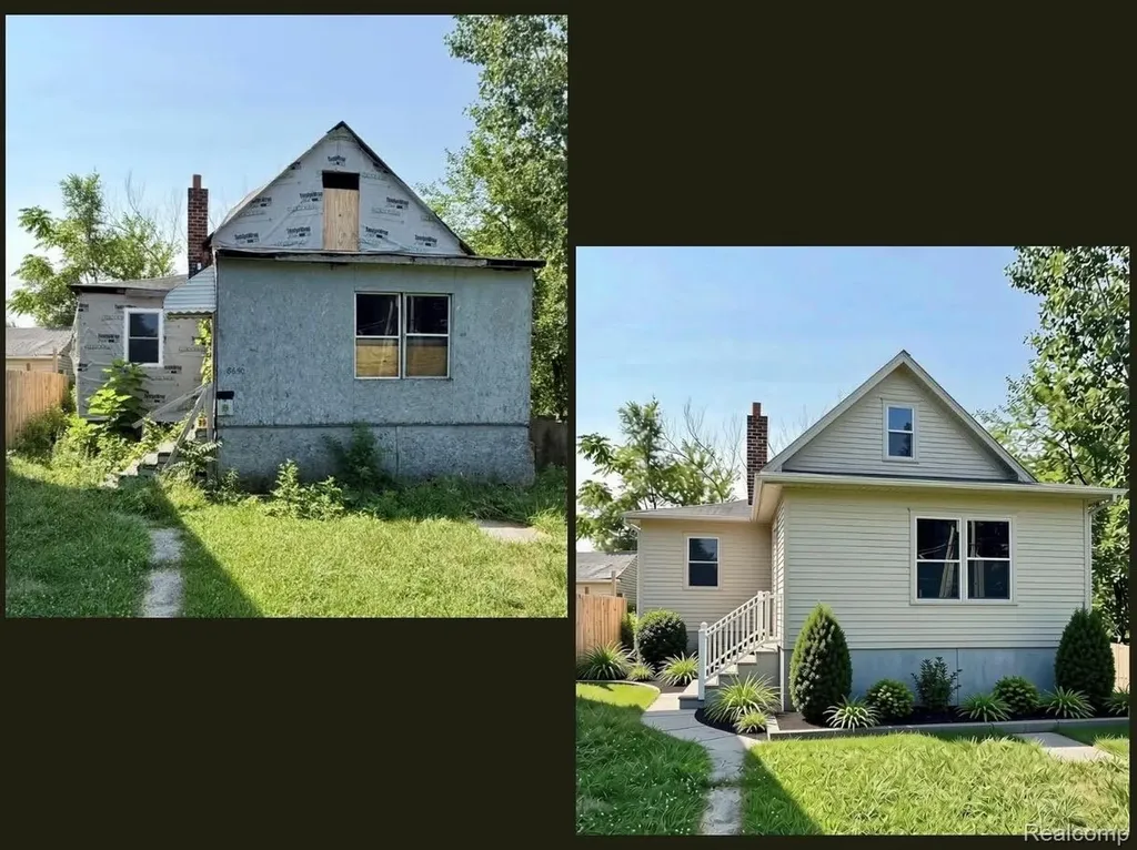8650 Marcus Street Detroit City MI 48213