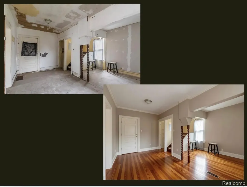 8650 Marcus Street Detroit City MI 48213