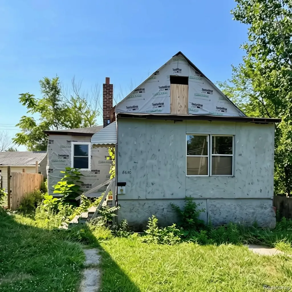 8650 Marcus Street Detroit City MI 48213