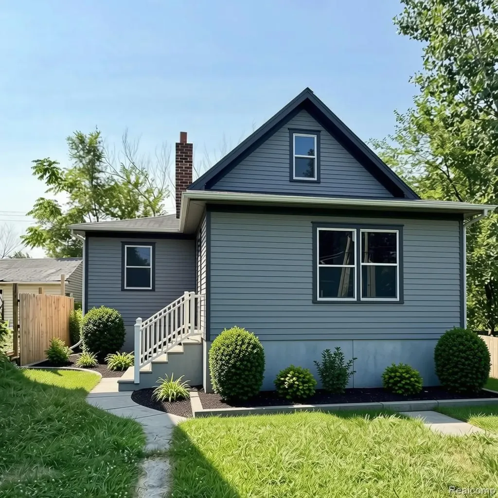 8650 Marcus Street Detroit City MI 48213