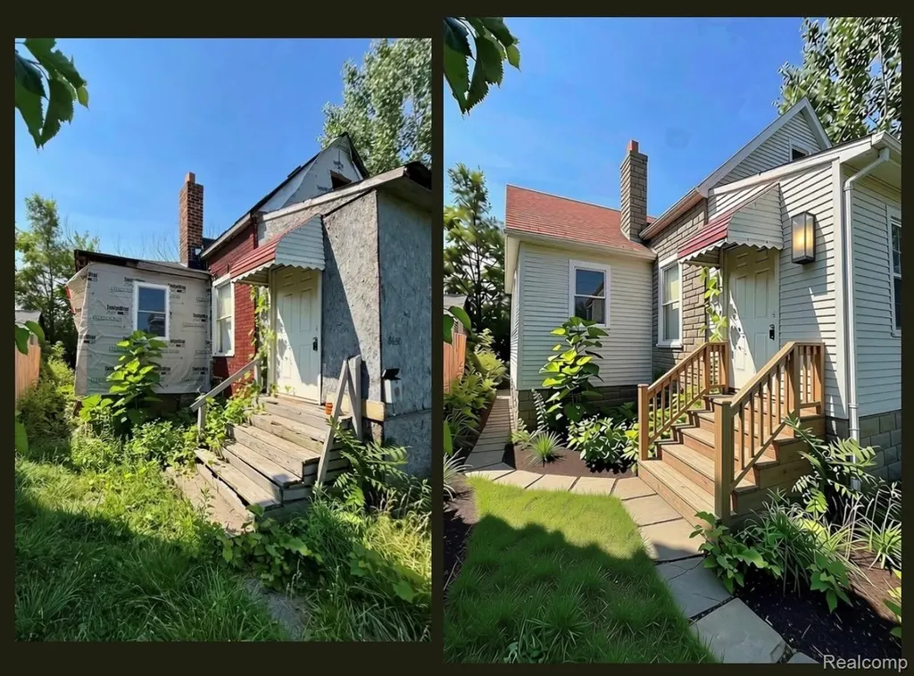 8650 Marcus Street Detroit City MI 48213