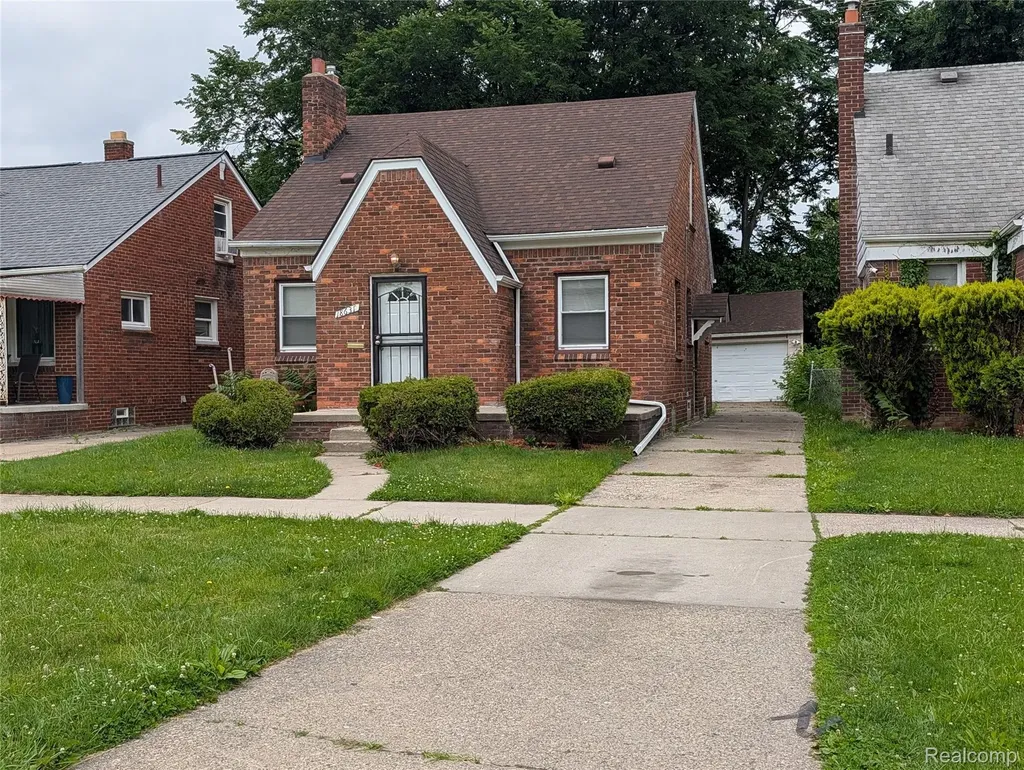 18631 Albion Street Detroit City MI 48234