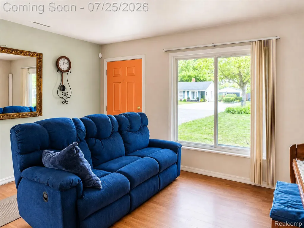 2906 James Road Auburn Hills City MI 48326