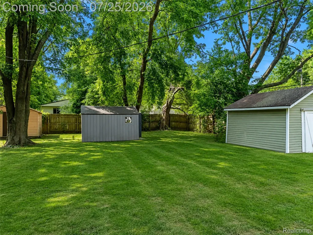 2906 James Road Auburn Hills City MI 48326
