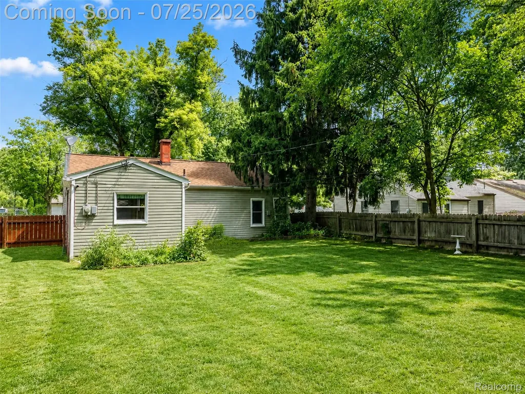 2906 James Road Auburn Hills City MI 48326