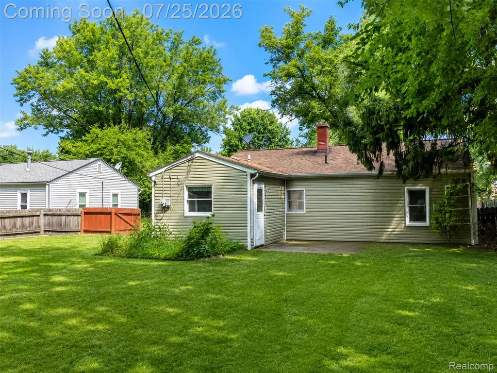 2906 James Road Auburn Hills City MI 48326