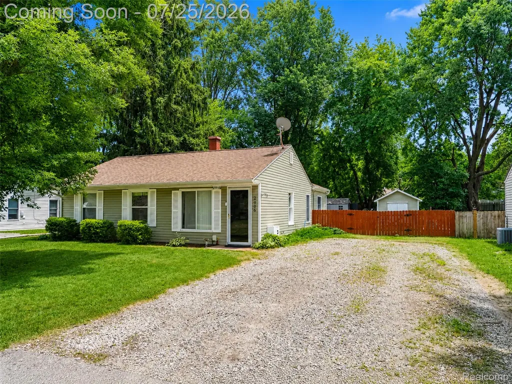 2906 James Road Auburn Hills City MI 48326