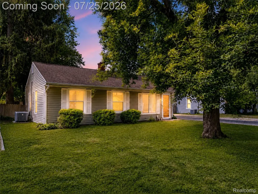 2906 James Road Auburn Hills City MI 48326