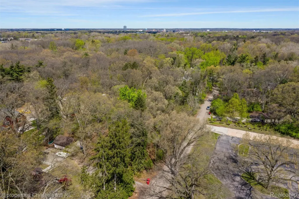 1/2 Of Lot 12 Hunters Lane Southfield City MI 48033