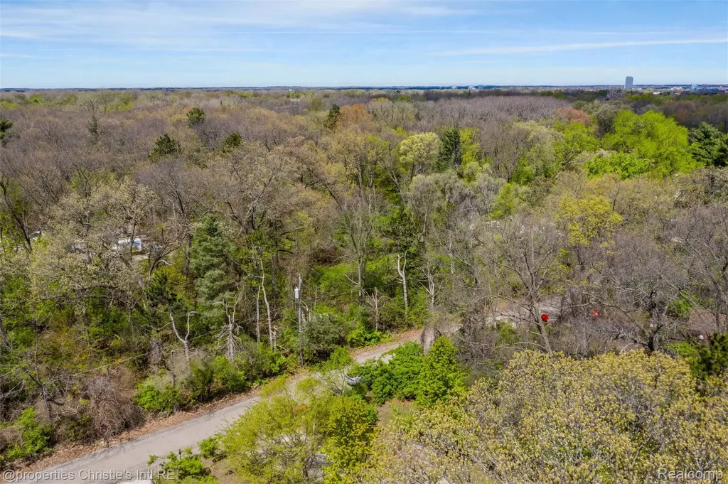 1/2 Of Lot 12 Hunters Lane Southfield City MI 48033