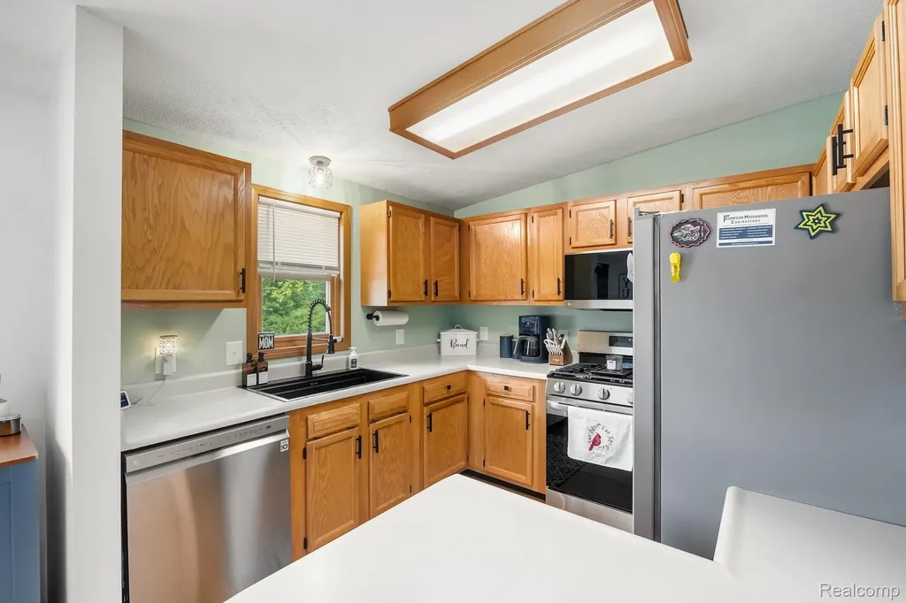 5891 Campbell Corners Drive Oceola Township MI 48855
