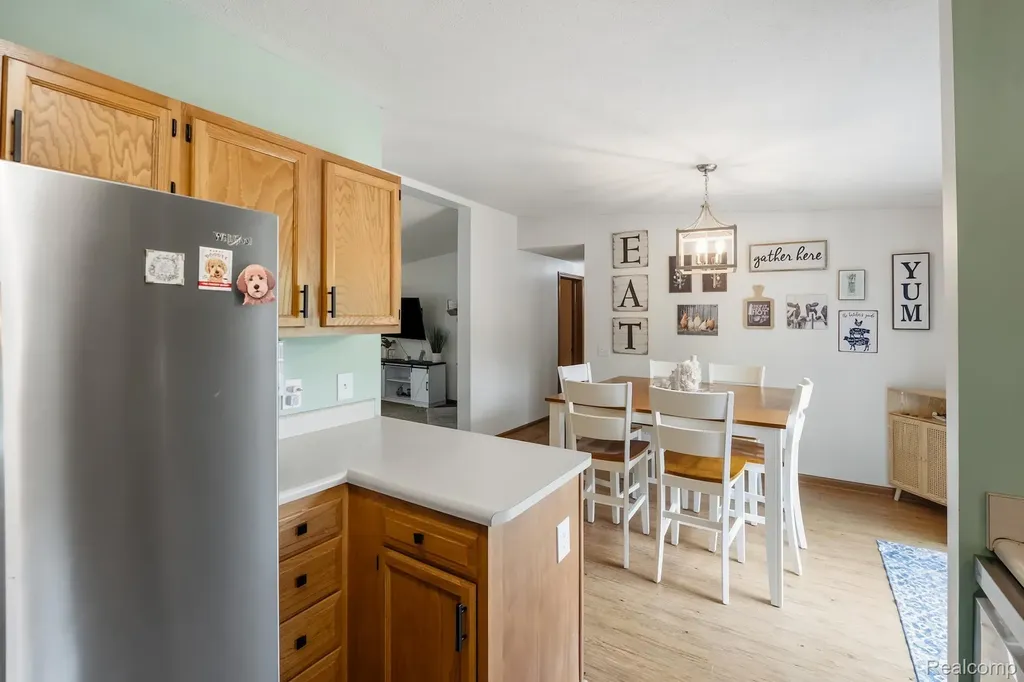 5891 Campbell Corners Drive Oceola Township MI 48855