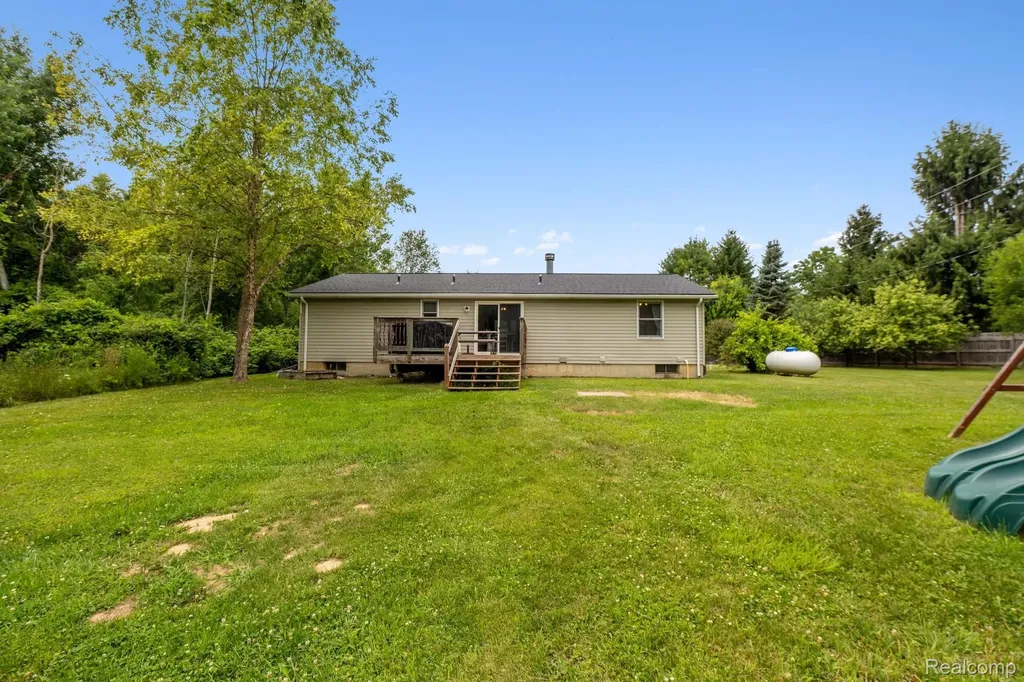 5891 Campbell Corners Drive Oceola Township MI 48855