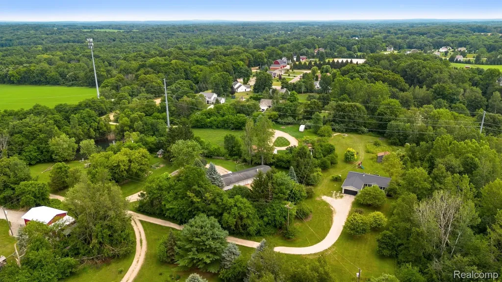 5891 Campbell Corners Drive Oceola Township MI 48855