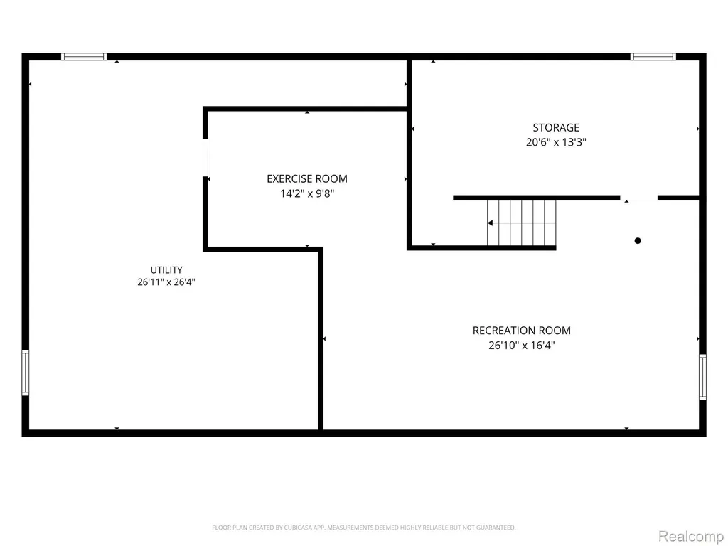 5891 Campbell Corners Drive Oceola Township MI 48855