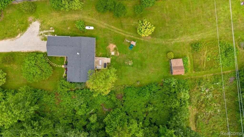 5891 Campbell Corners Drive Oceola Township MI 48855