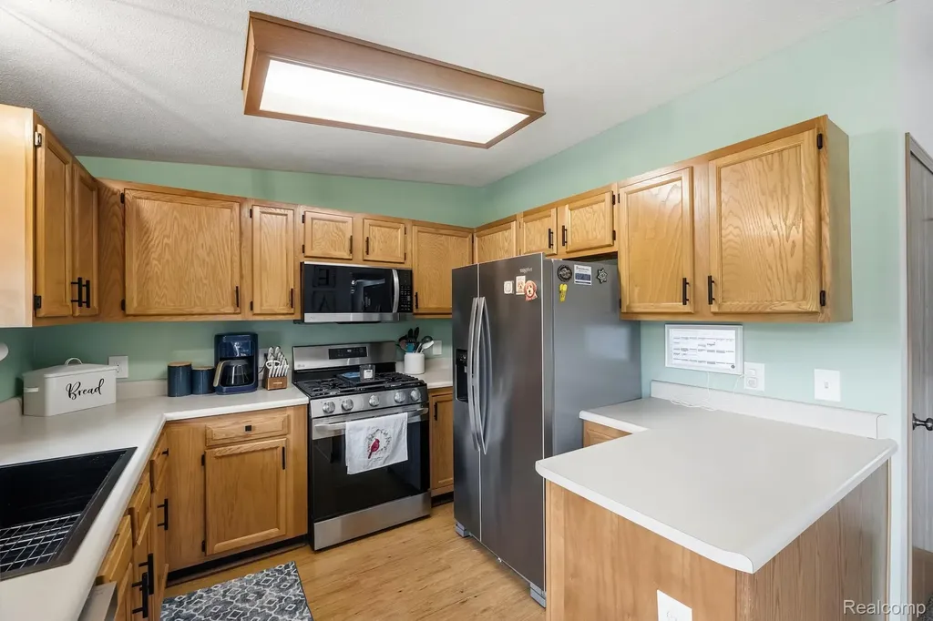 5891 Campbell Corners Drive Oceola Township MI 48855